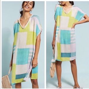 Anthropologie Carla Weeks Dress